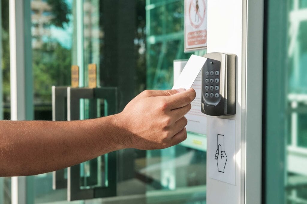 Security Installation & Wiring
