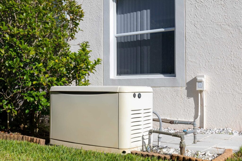 Generator Installation