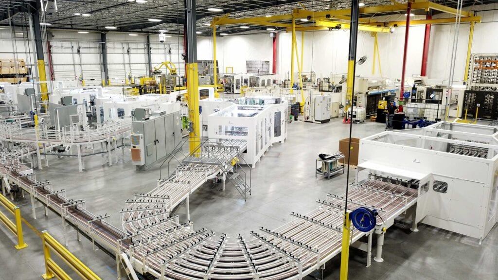 Manufacturing