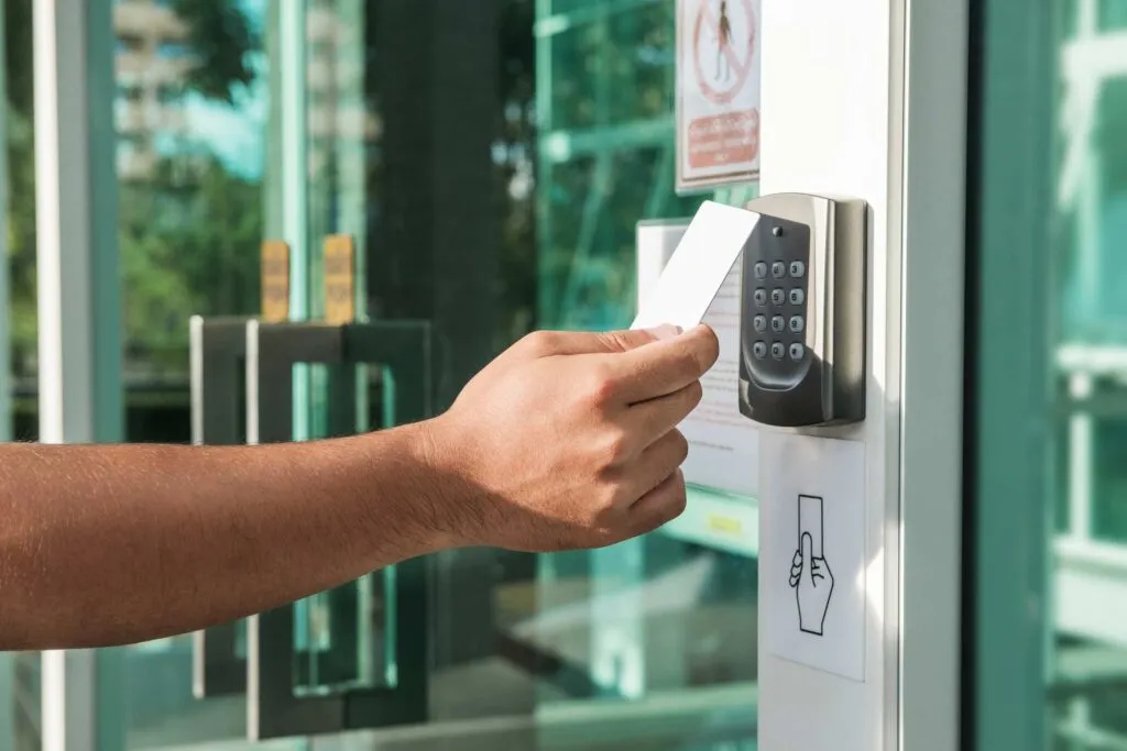 Security Installation & Wiring